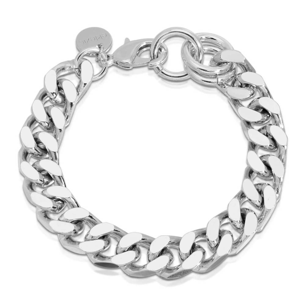 NEW EKLEXIC taraji bracelet in silver